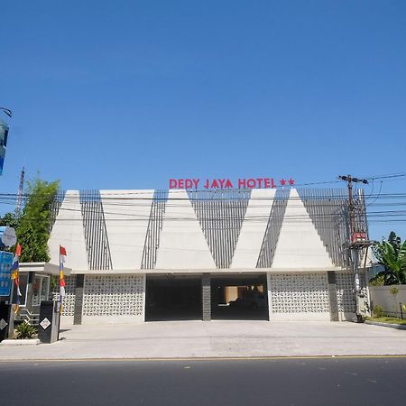 Urbanview Hotel Dedy Jaya Brebes Ngoại thất bức ảnh