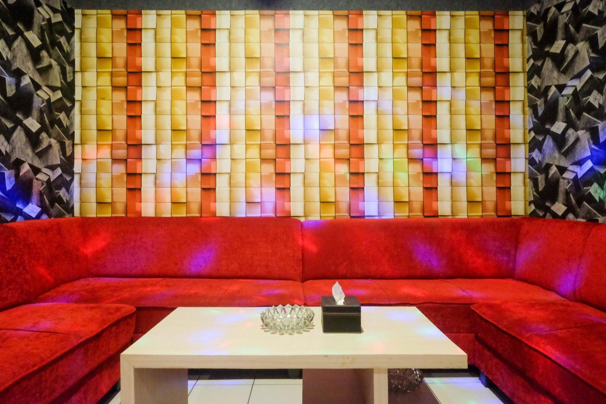 Urbanview Hotel Dedy Jaya Brebes Ngoại thất bức ảnh