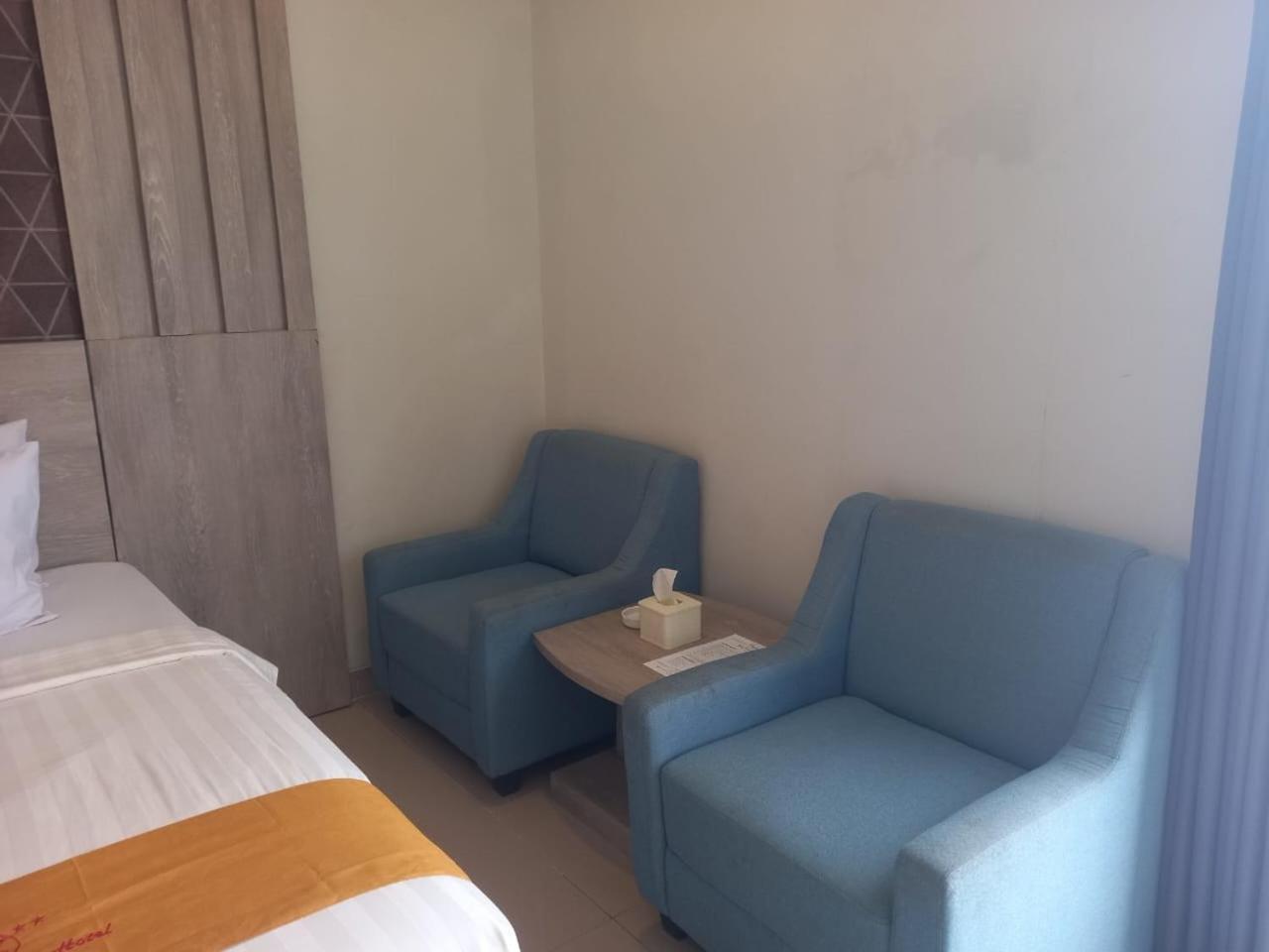 Urbanview Hotel Dedy Jaya Brebes Ngoại thất bức ảnh