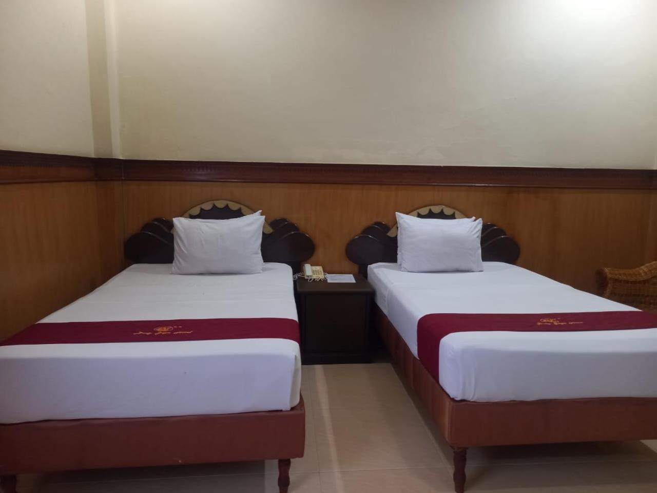 Urbanview Hotel Dedy Jaya Brebes Ngoại thất bức ảnh