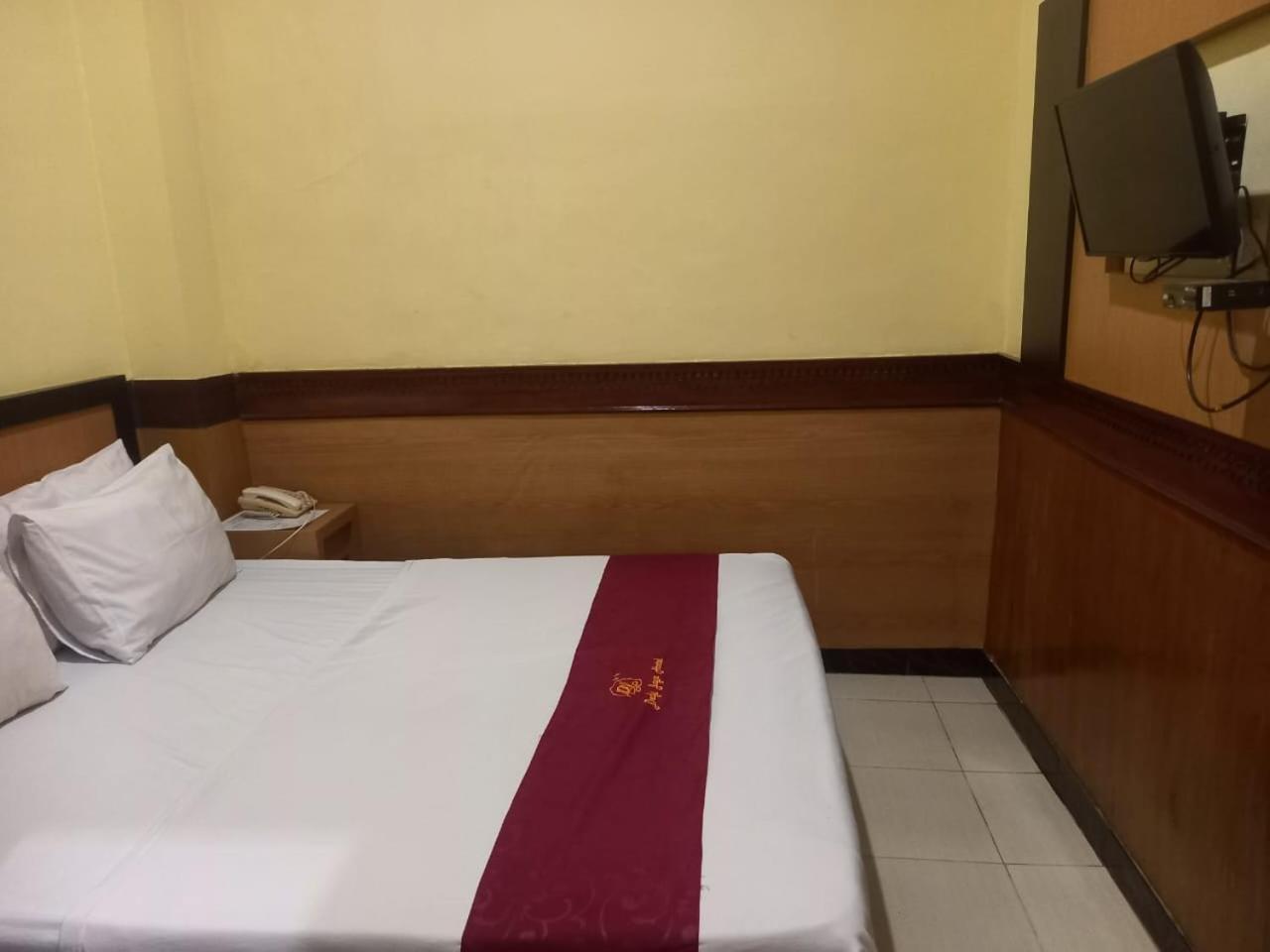 Urbanview Hotel Dedy Jaya Brebes Ngoại thất bức ảnh